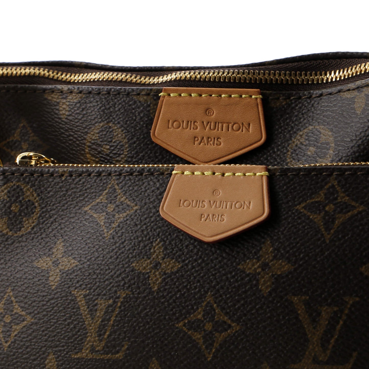 Louis Vuitton Multi Pochette Accessoires Monogram Canvas