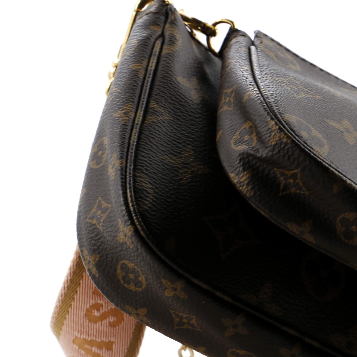 Louis Vuitton Multi Pochette Accessoires Monogram Canvas