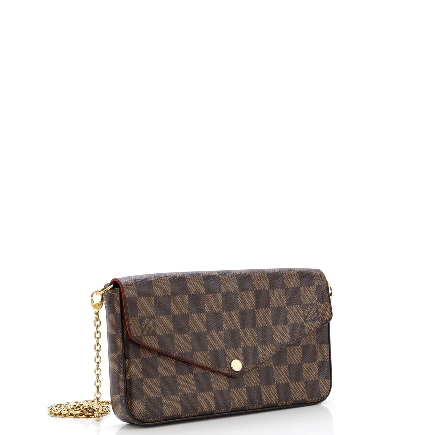 Louis Vuitton Felicie Pochette Damier