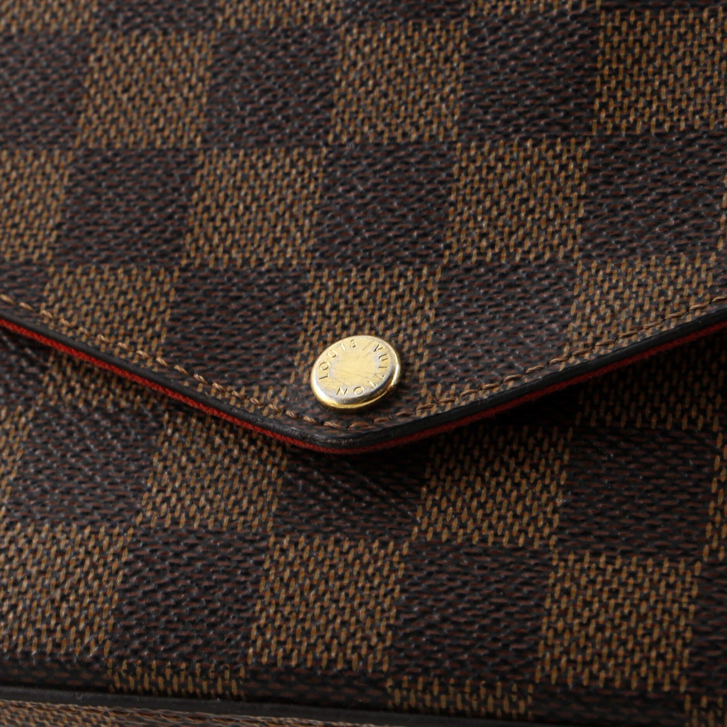 Louis Vuitton Felicie Pochette Damier