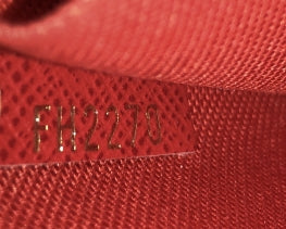 Louis Vuitton Felicie Pochette Damier