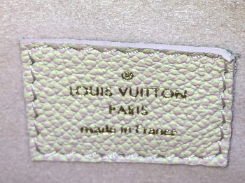 Louis Vuitton Multi Pochette Accessoires Pouch Stardust Monogram Empreinte Leather Small