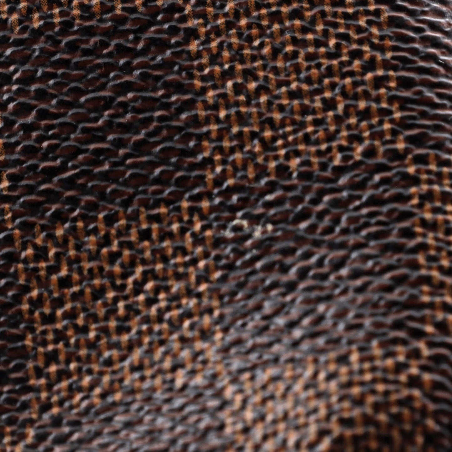 Louis Vuitton Croisette Handbag Limited Edition Patches Damier