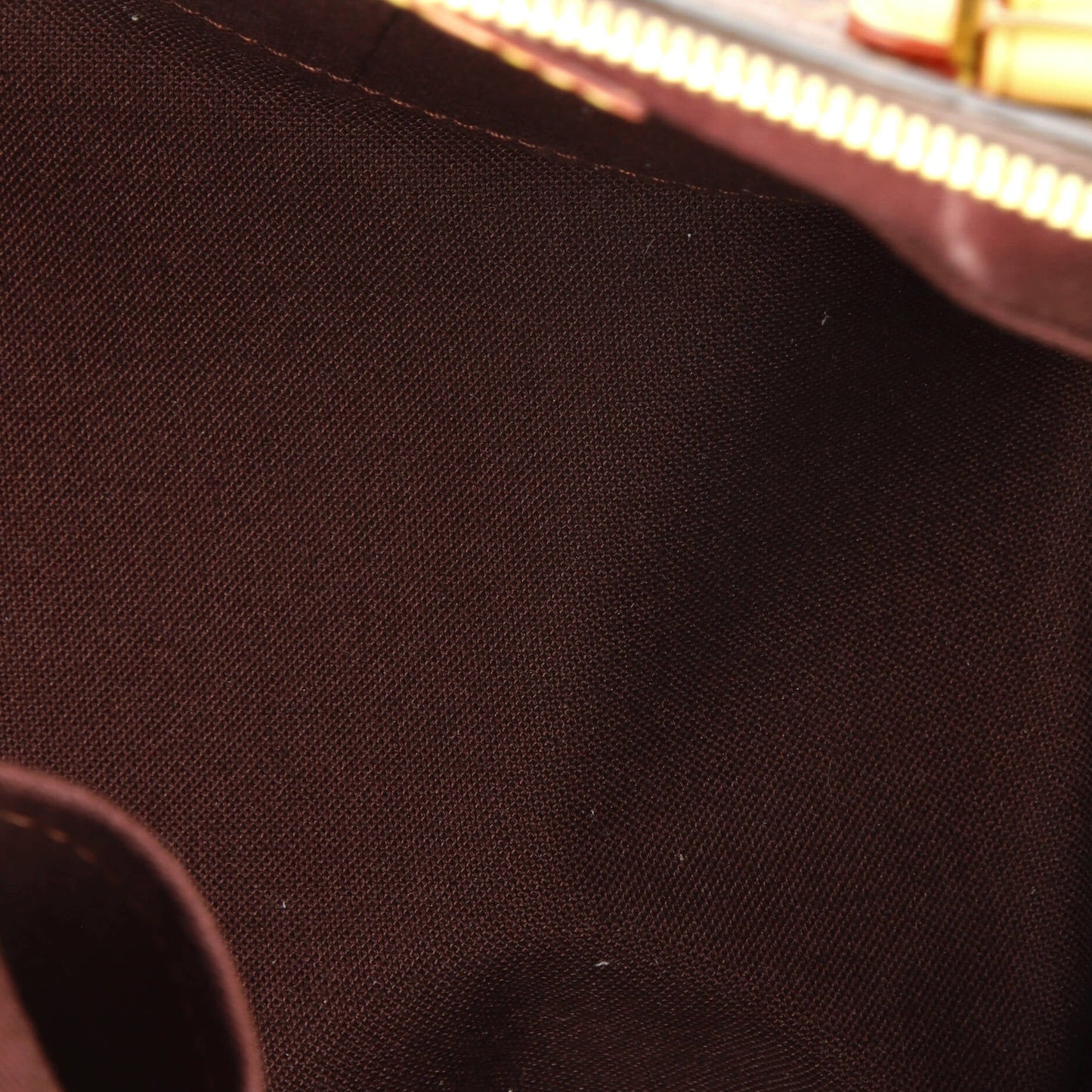 Louis Vuitton Rivoli Handbag Monogram Canvas PM