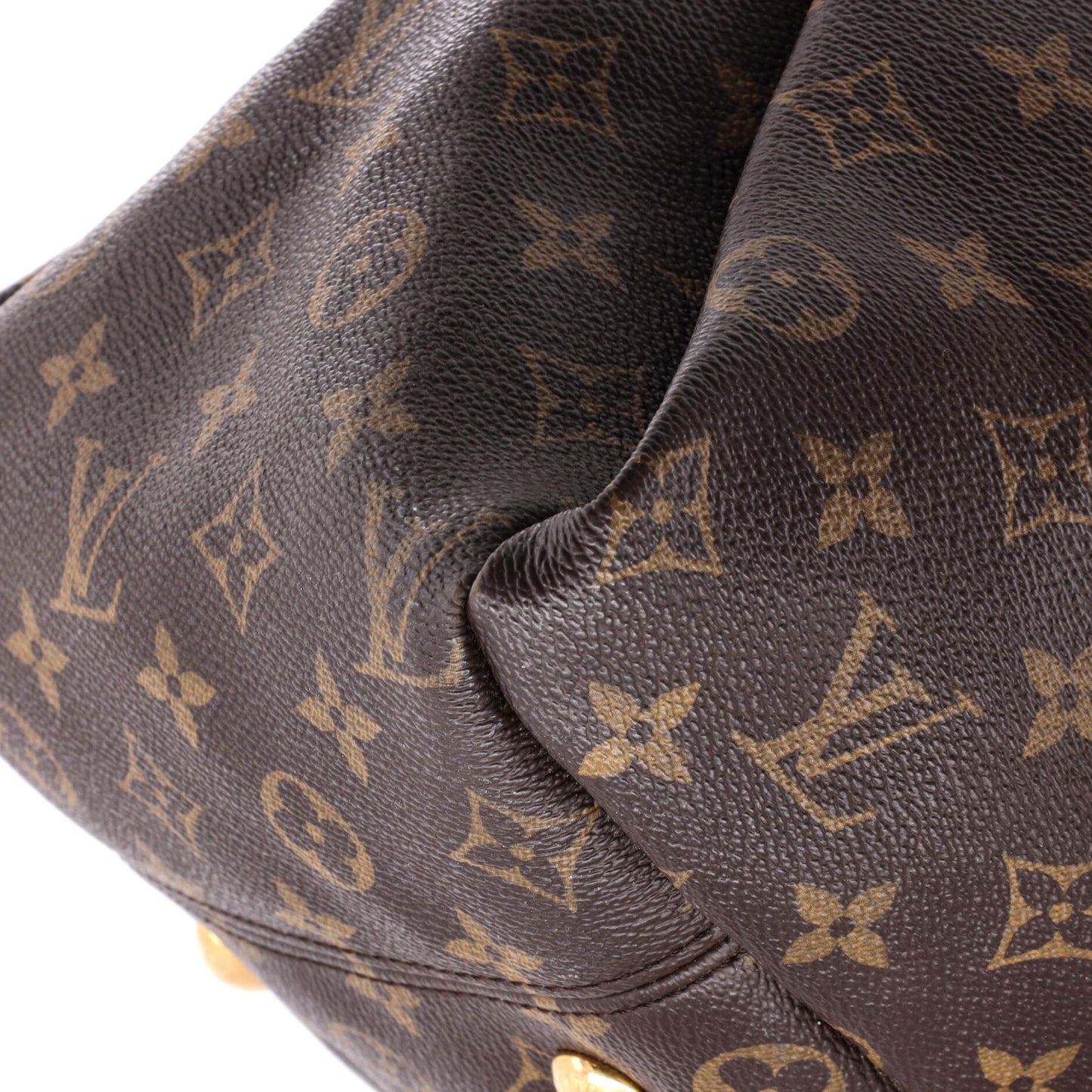 Louis Vuitton Artsy Handbag Monogram Canvas MM
