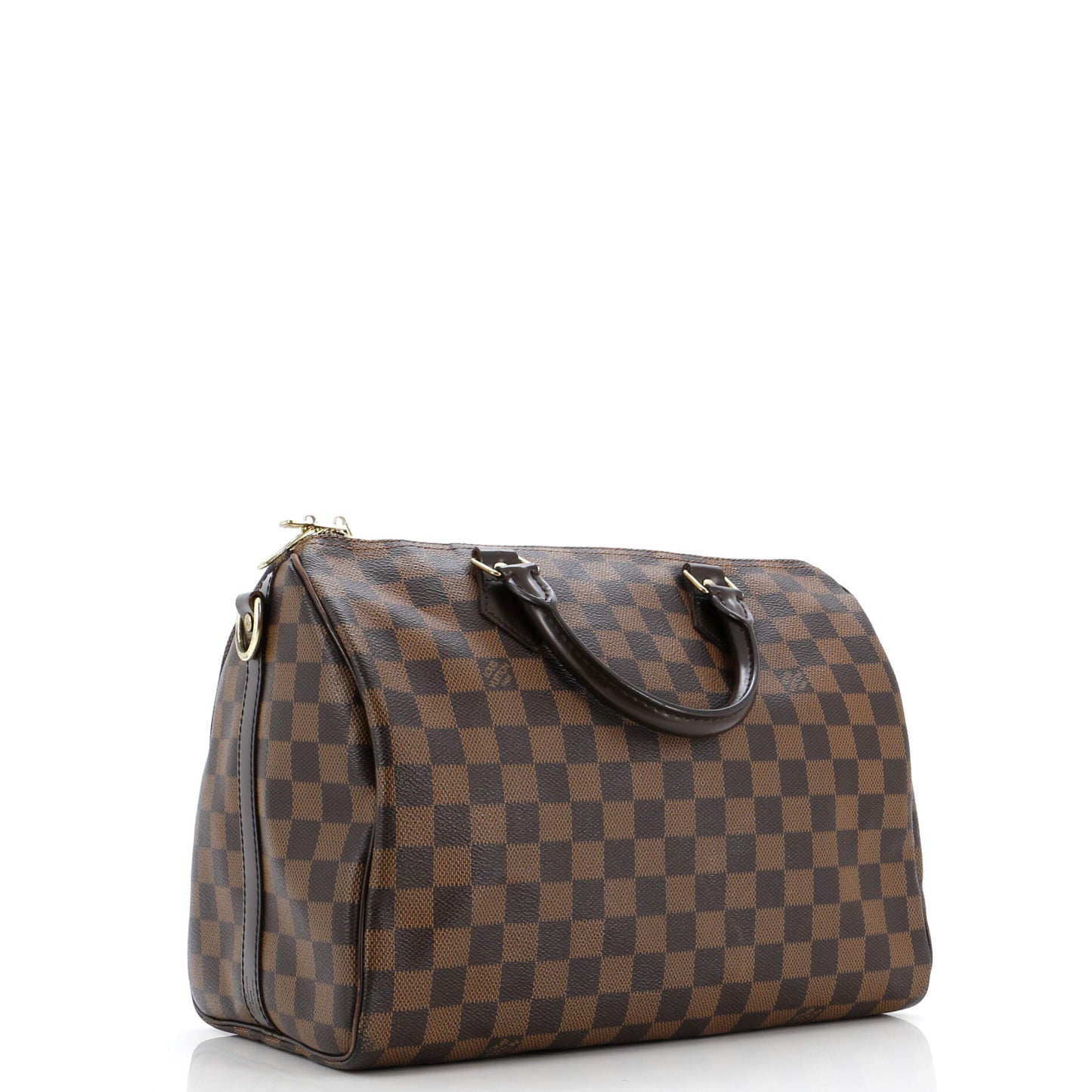 Louis Vuitton Speedy Bandouliere Bag Damier 30