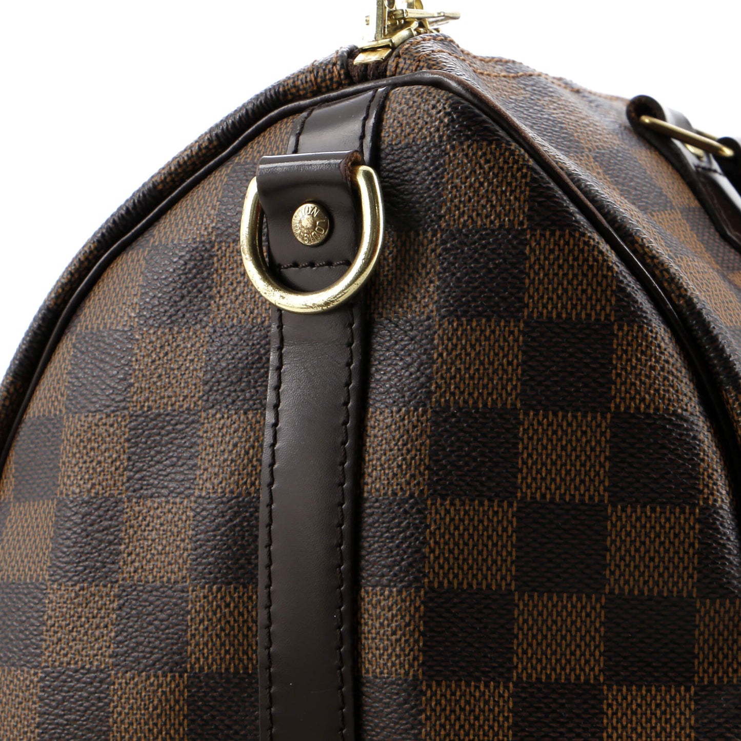 Louis Vuitton Speedy Bandouliere Bag Damier 30
