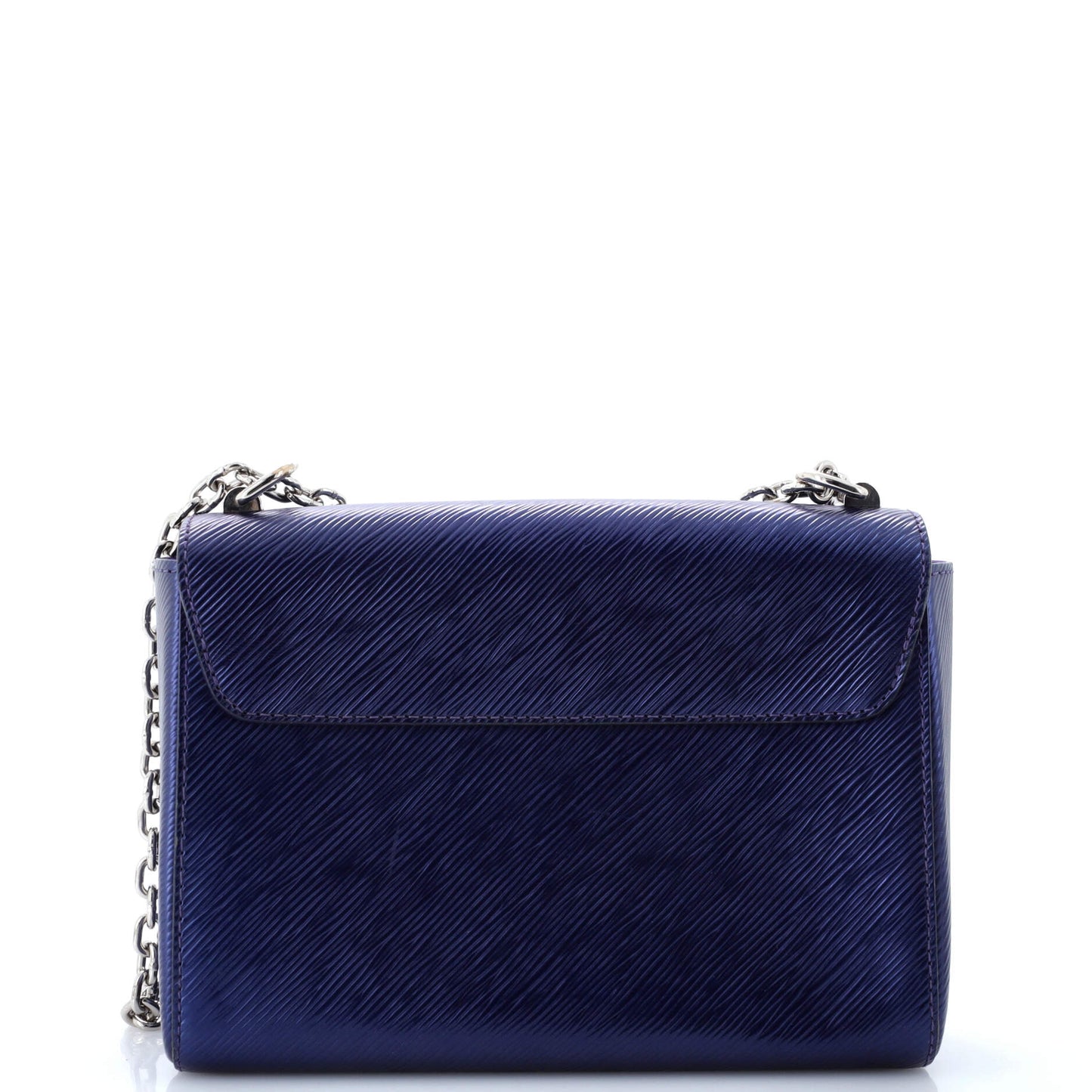 Louis Vuitton Twist Handbag Epi Leather MM