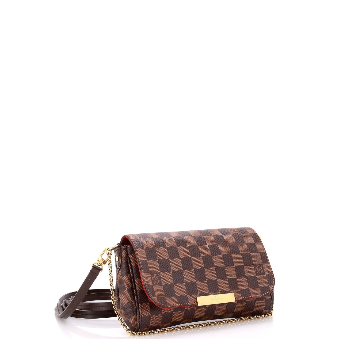 Louis Vuitton Favorite Handbag Damier PM
