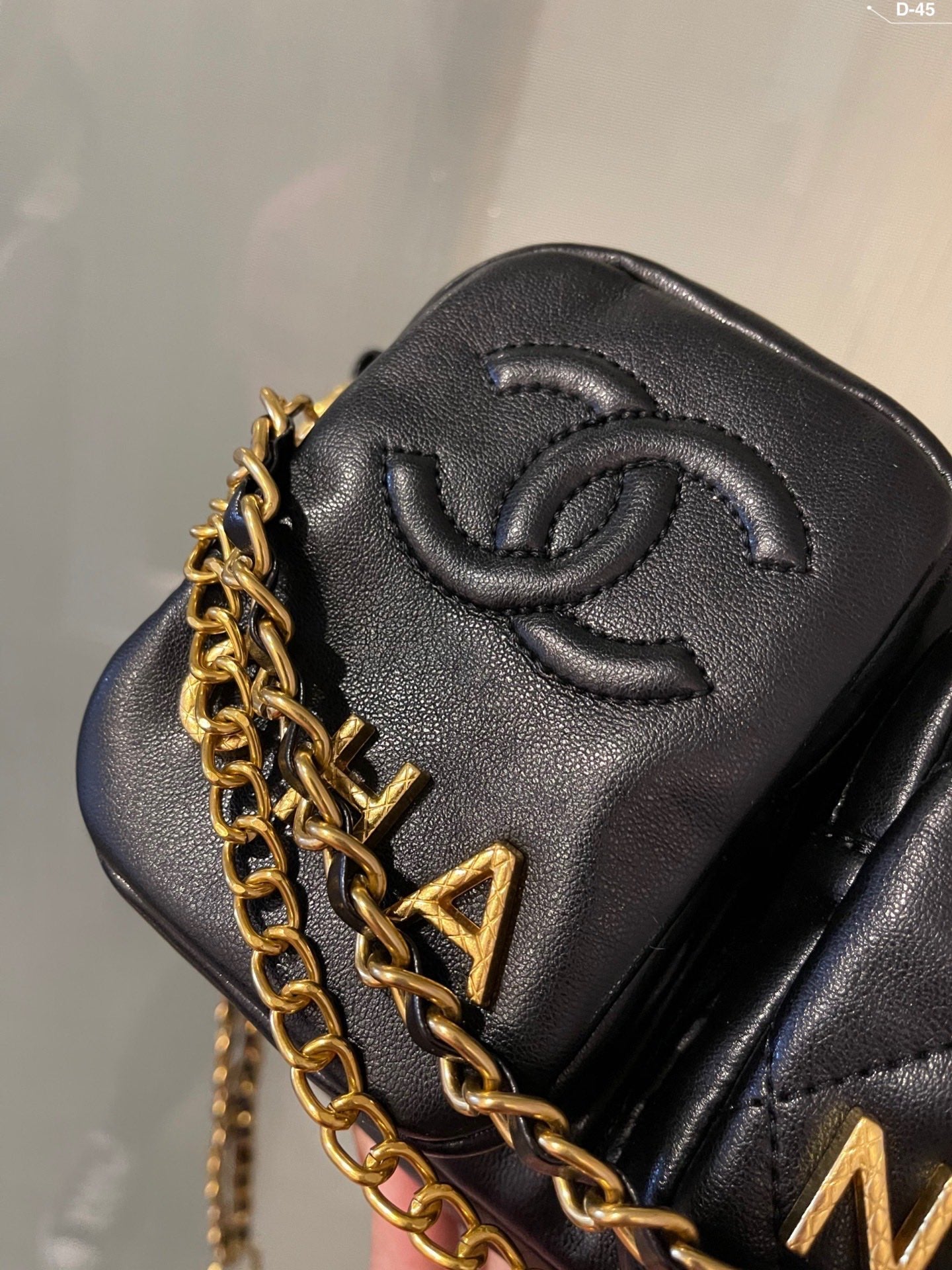 EN - New 1:1 rep  Top Quality CHL Bag 282