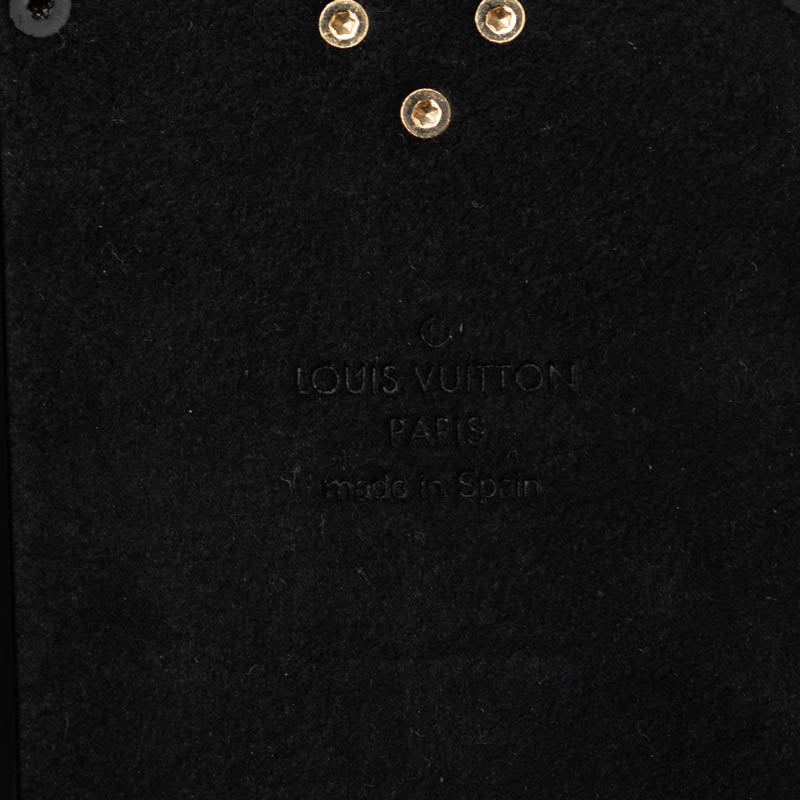 LOUIS VUITTON Louis Vuitton Monogram M62618 Other Small Metal/Make-up Brown Multicolor