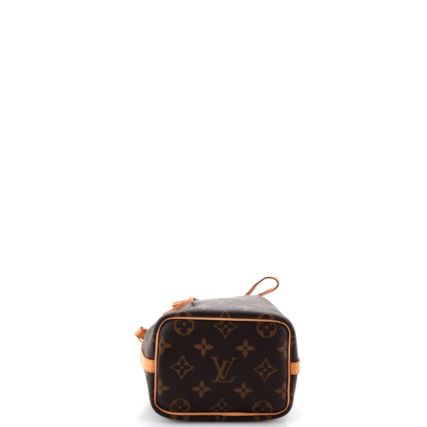 Louis Vuitton Noe Handbag Monogram Canvas Nano