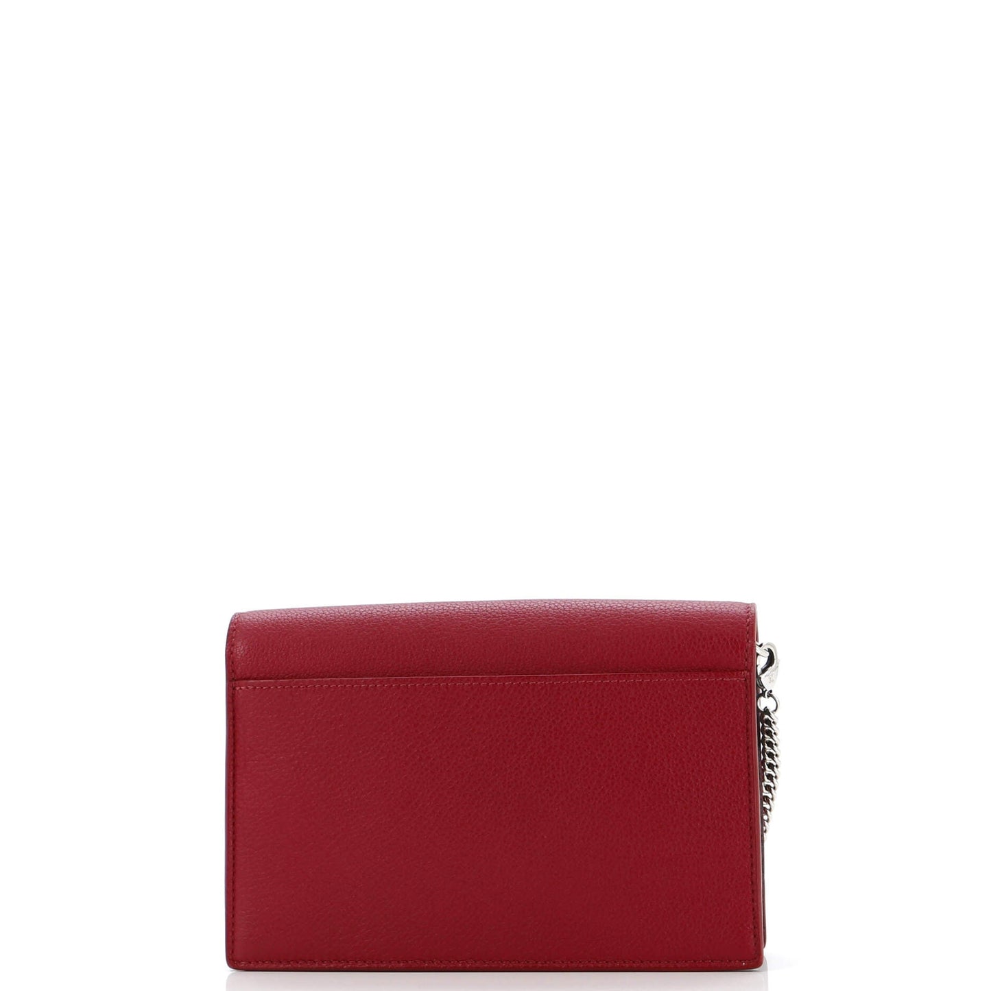 Louis Vuitton Mylockme Chain Pochette Leather