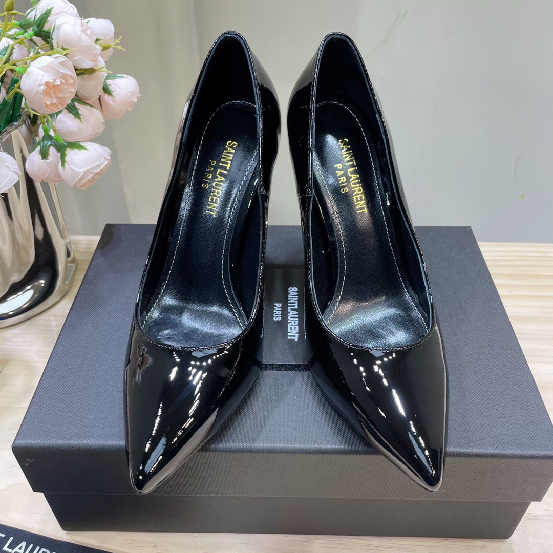 New 1:1 rep SLY High Heel Shoes 034