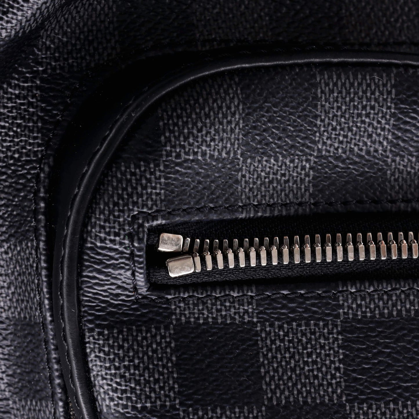 Louis Vuitton Josh Backpack Damier Graphite