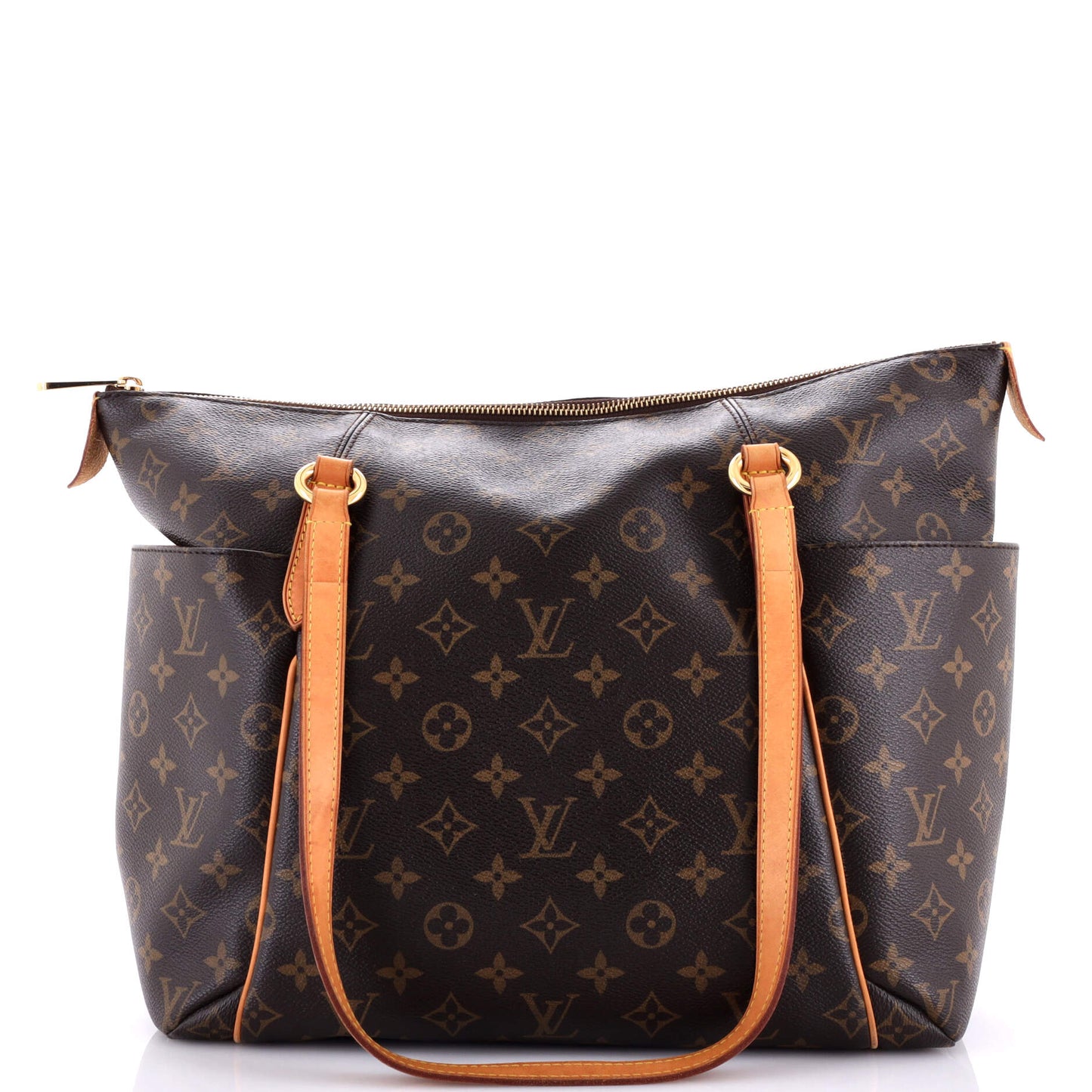 Louis Vuitton Totally Handbag Monogram Canvas MM