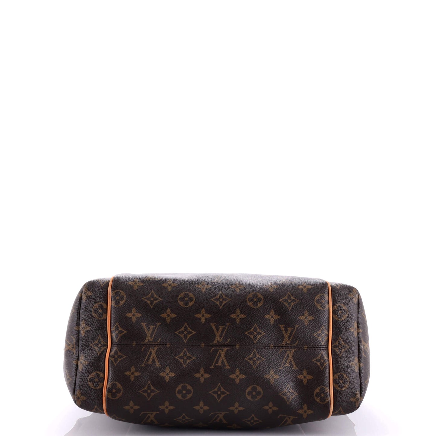 Louis Vuitton Totally Handbag Monogram Canvas MM