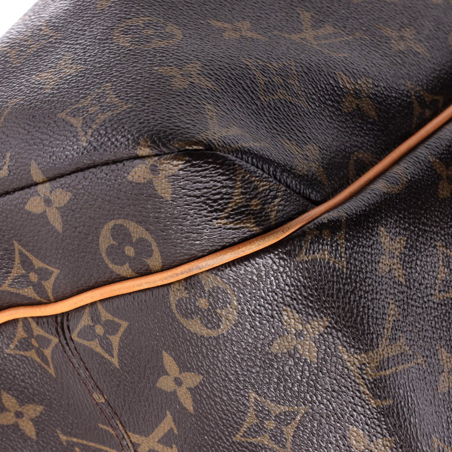 Louis Vuitton Totally Handbag Monogram Canvas MM