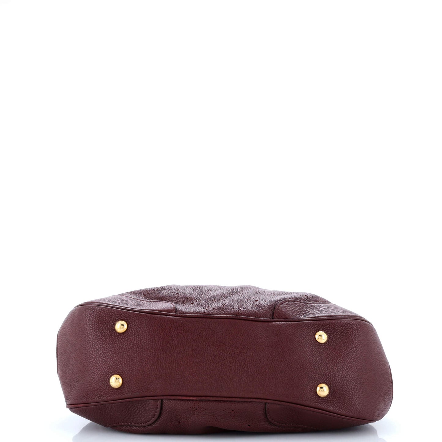 Louis Vuitton Solar Handbag Mahina Leather PM