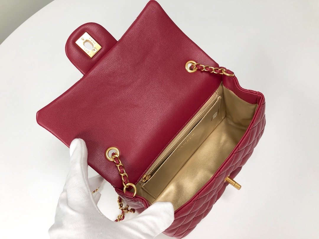 EN - New 1:1 rep  Top Quality CHL Bag 224