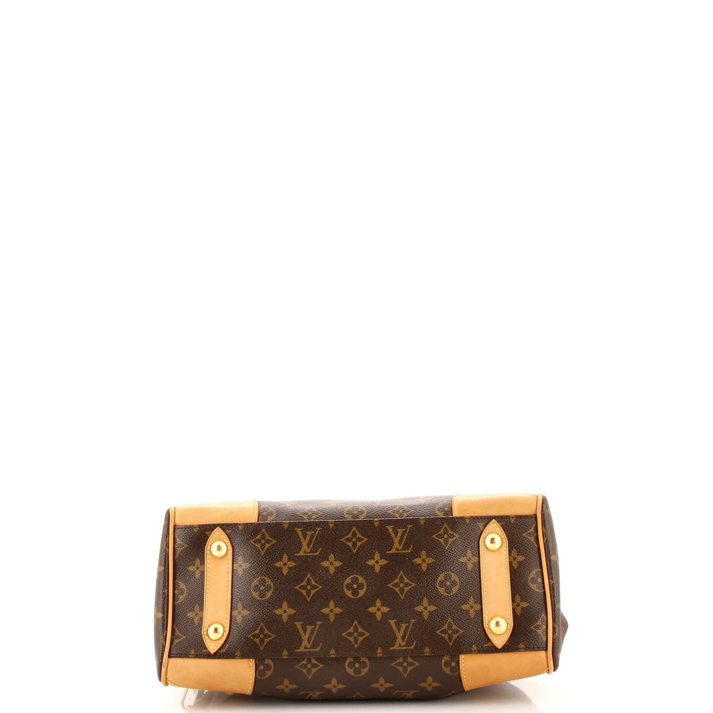 Louis Vuitton Retiro Handbag Monogram Canvas PM