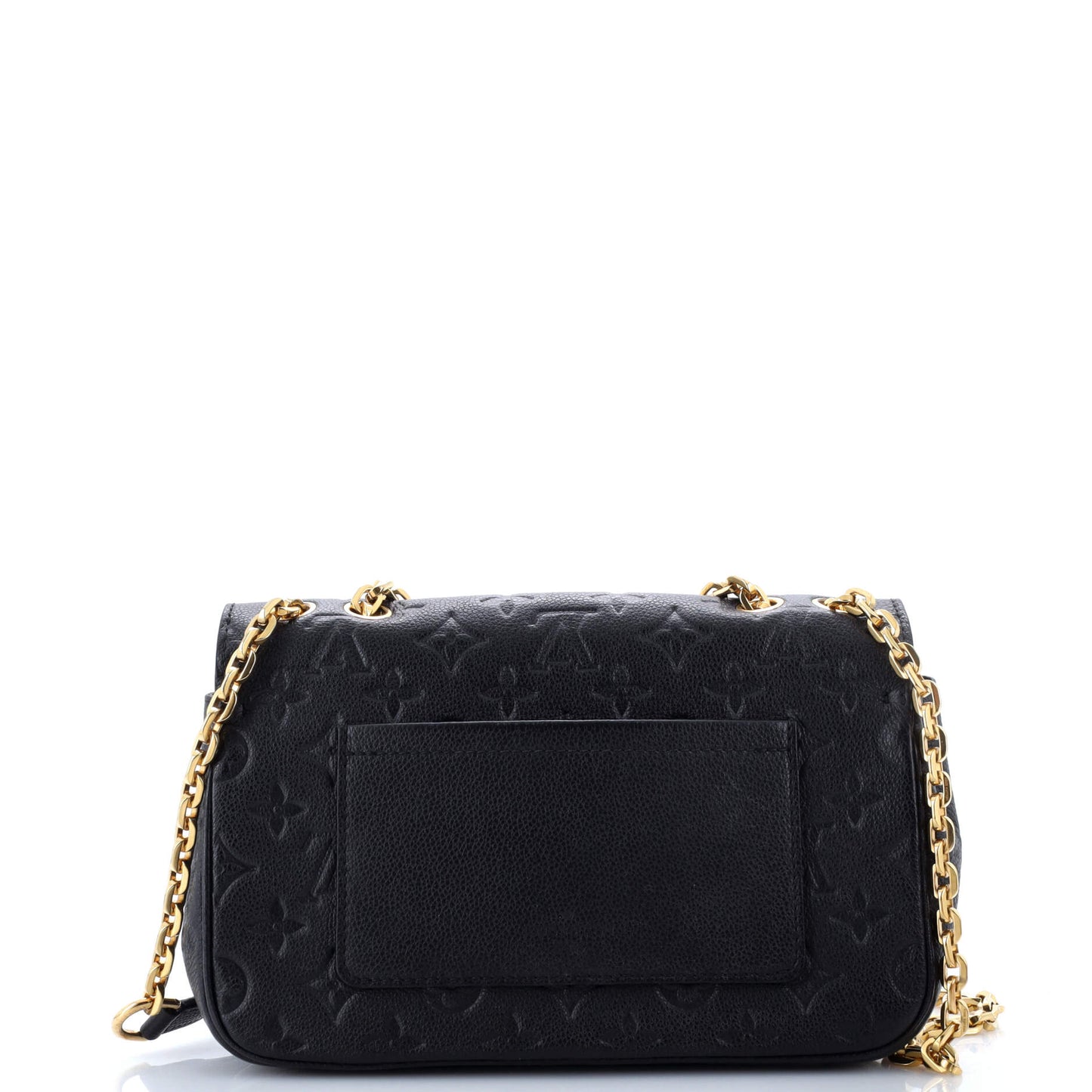 Louis Vuitton Marceau Handbag Monogram Empreinte Leather