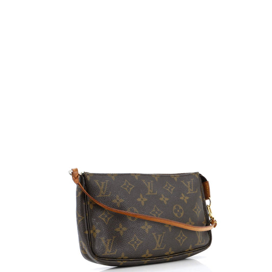 Louis Vuitton Pochette Accessoires Monogram Canvas
