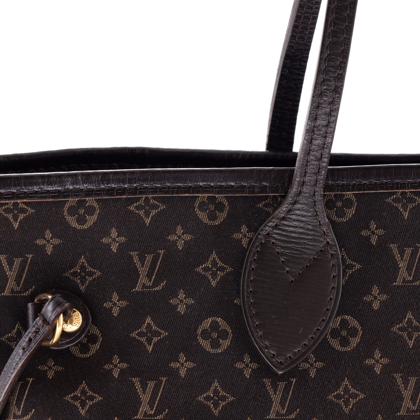 Louis Vuitton Neverfull Tote Monogram Idylle MM