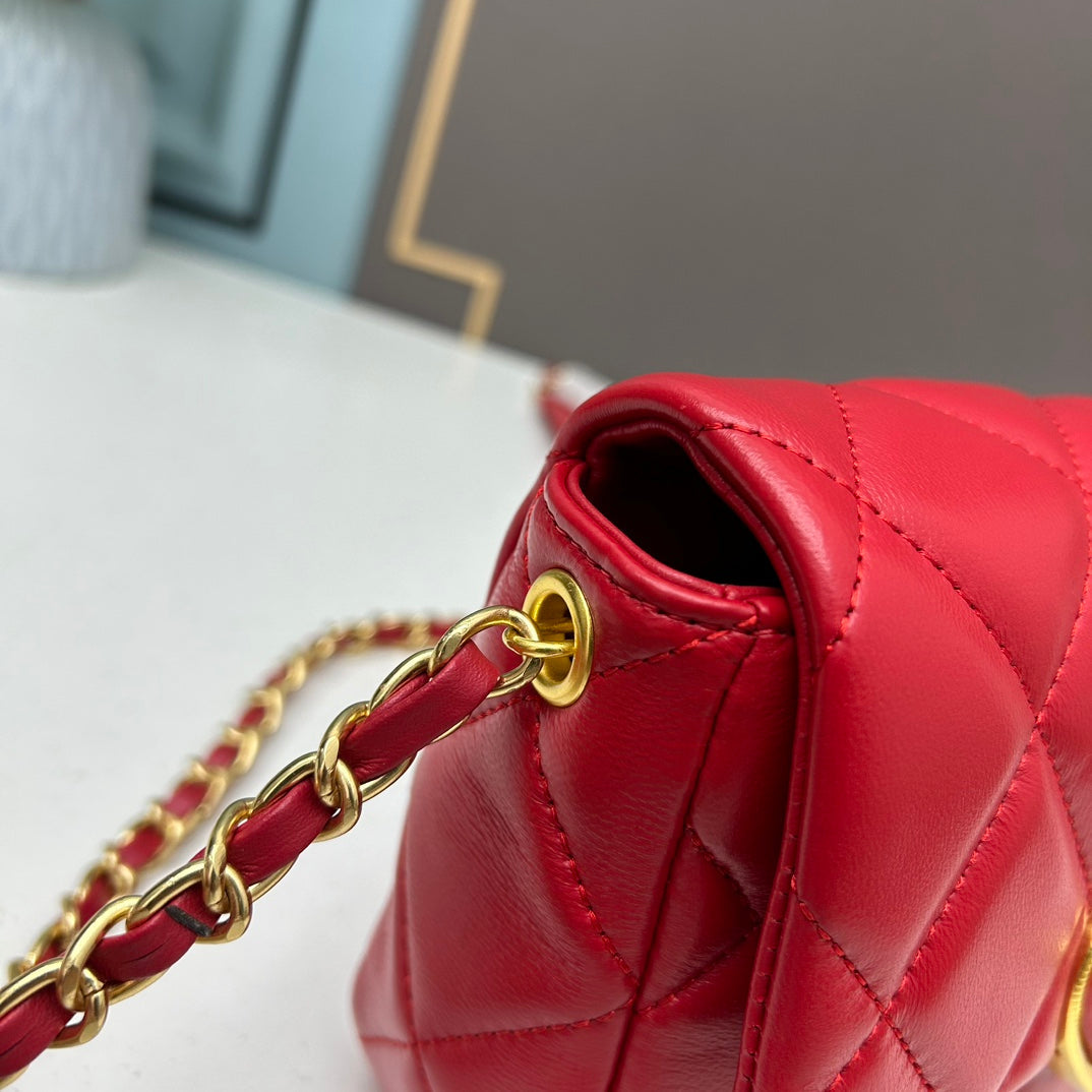EN - New 1:1 rep  Top Quality CHL Bag 562