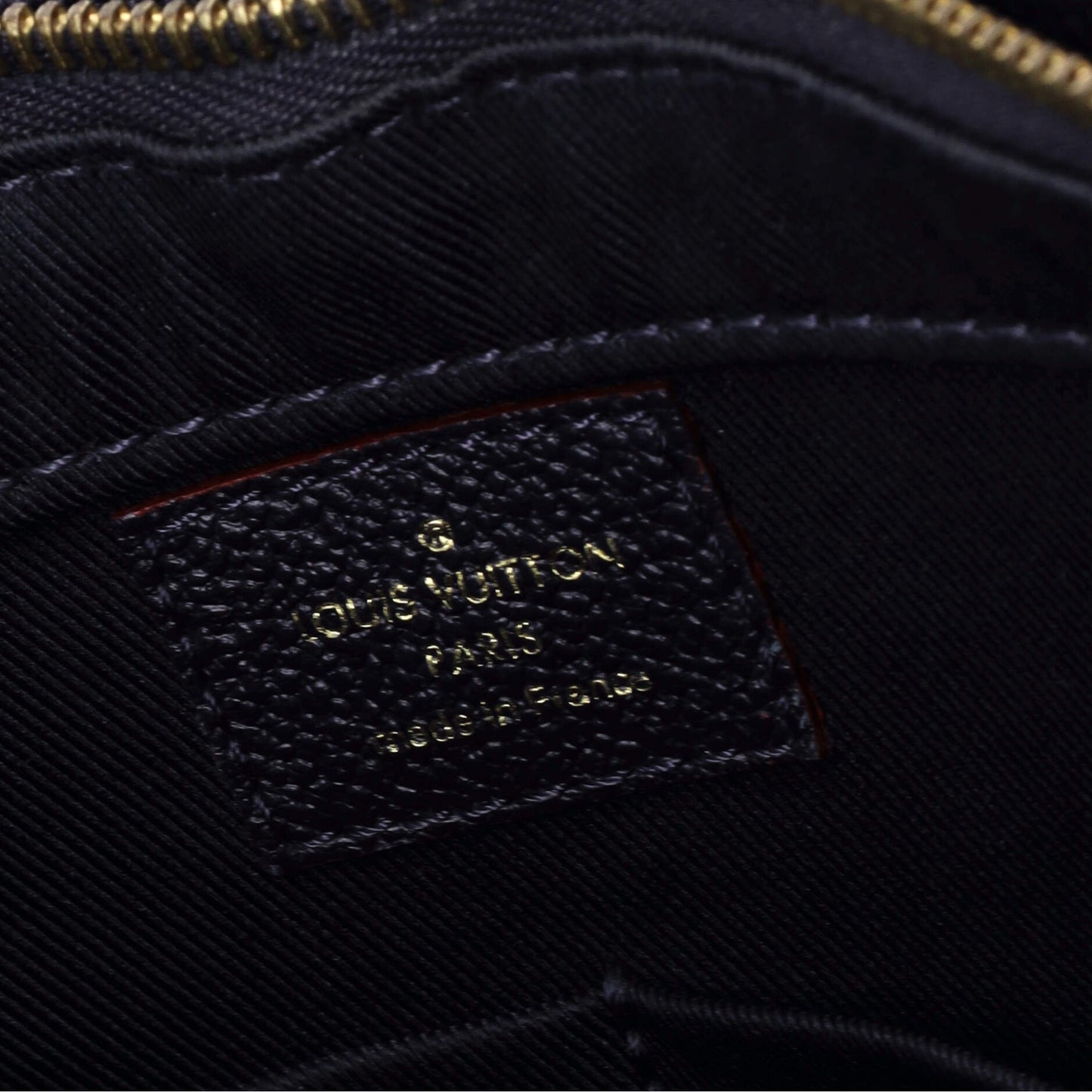 Louis Vuitton Sully Tote Monogram Empreinte Leather PM