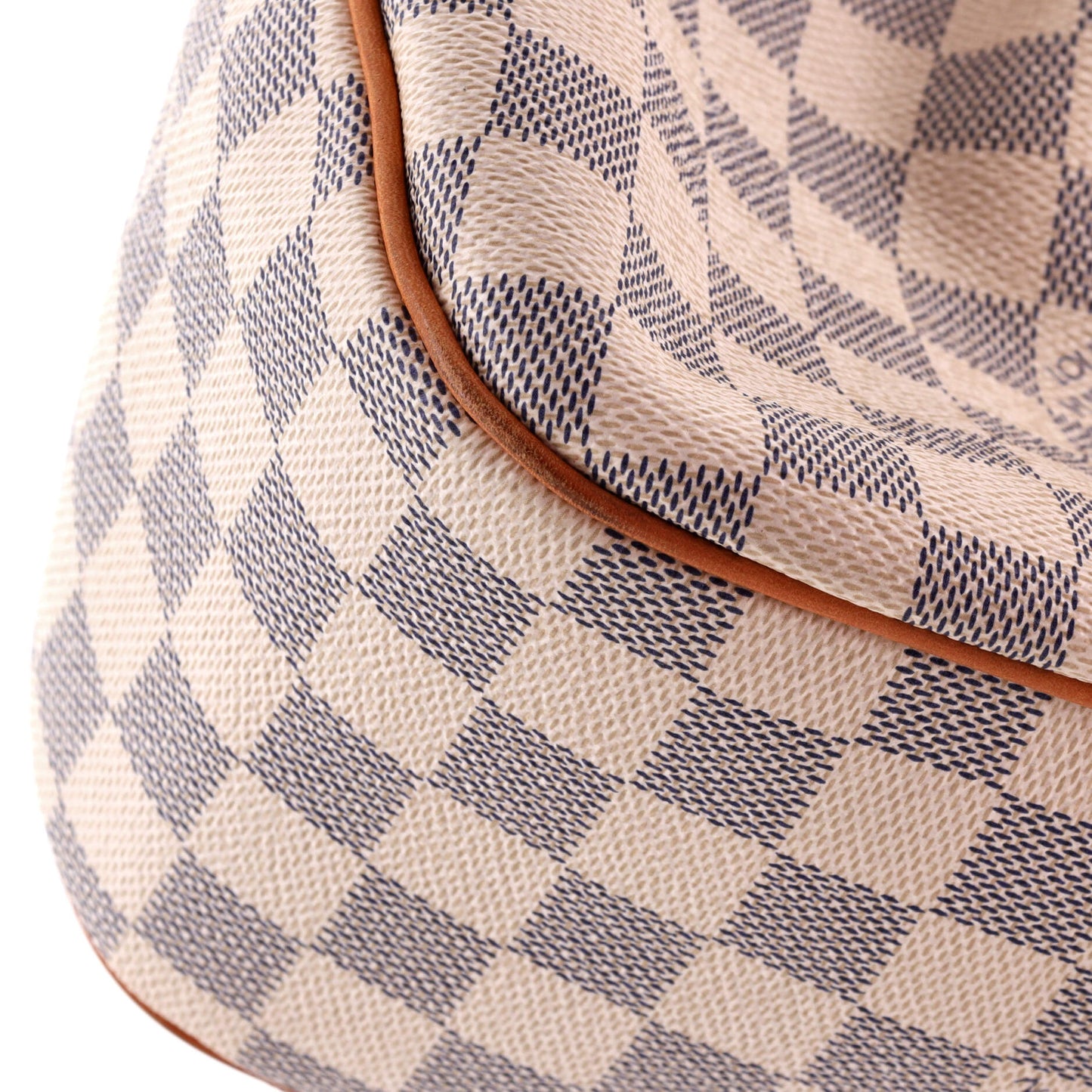 Louis Vuitton Siracusa Handbag Damier PM
