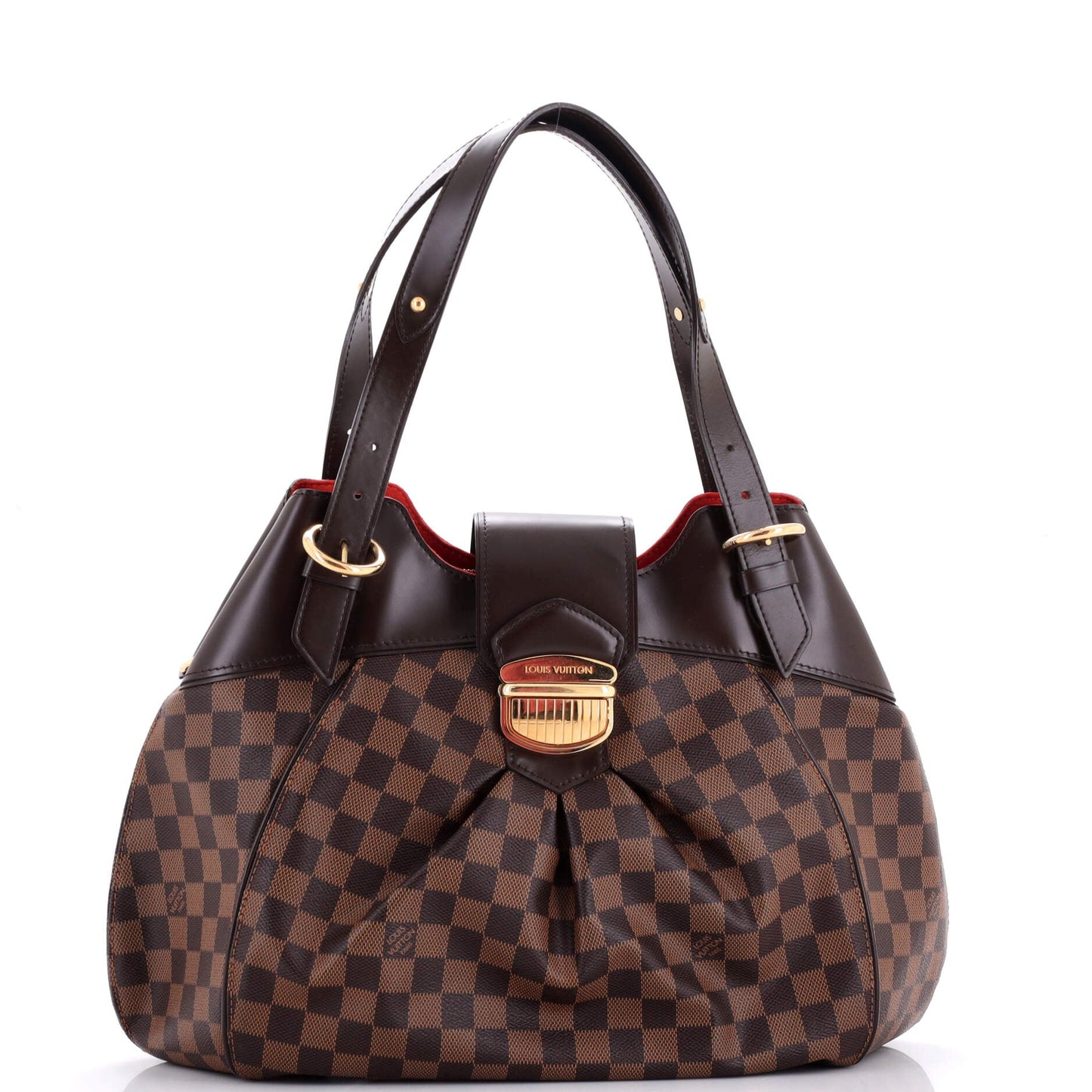 Louis Vuitton Sistina Handbag Damier GM