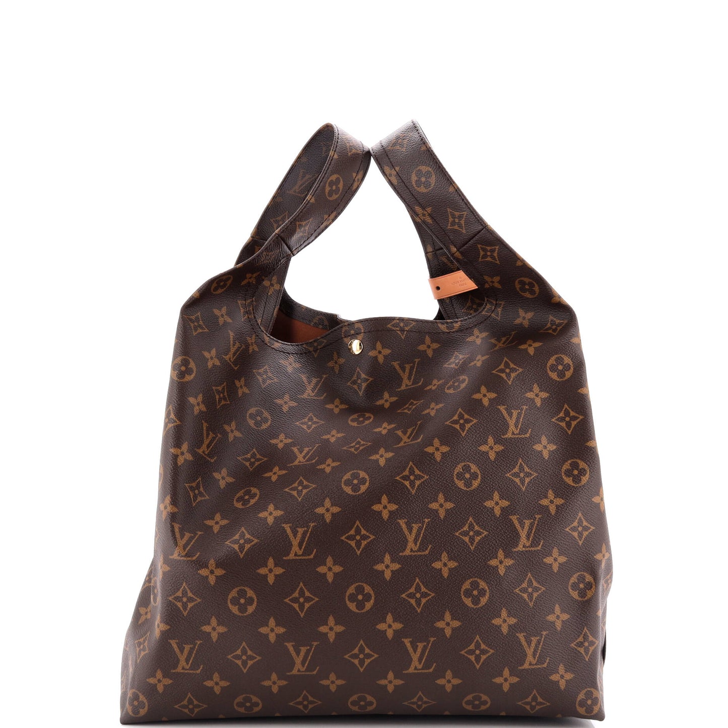 Louis Vuitton Atlantis Handbag Monogram Canvas GM