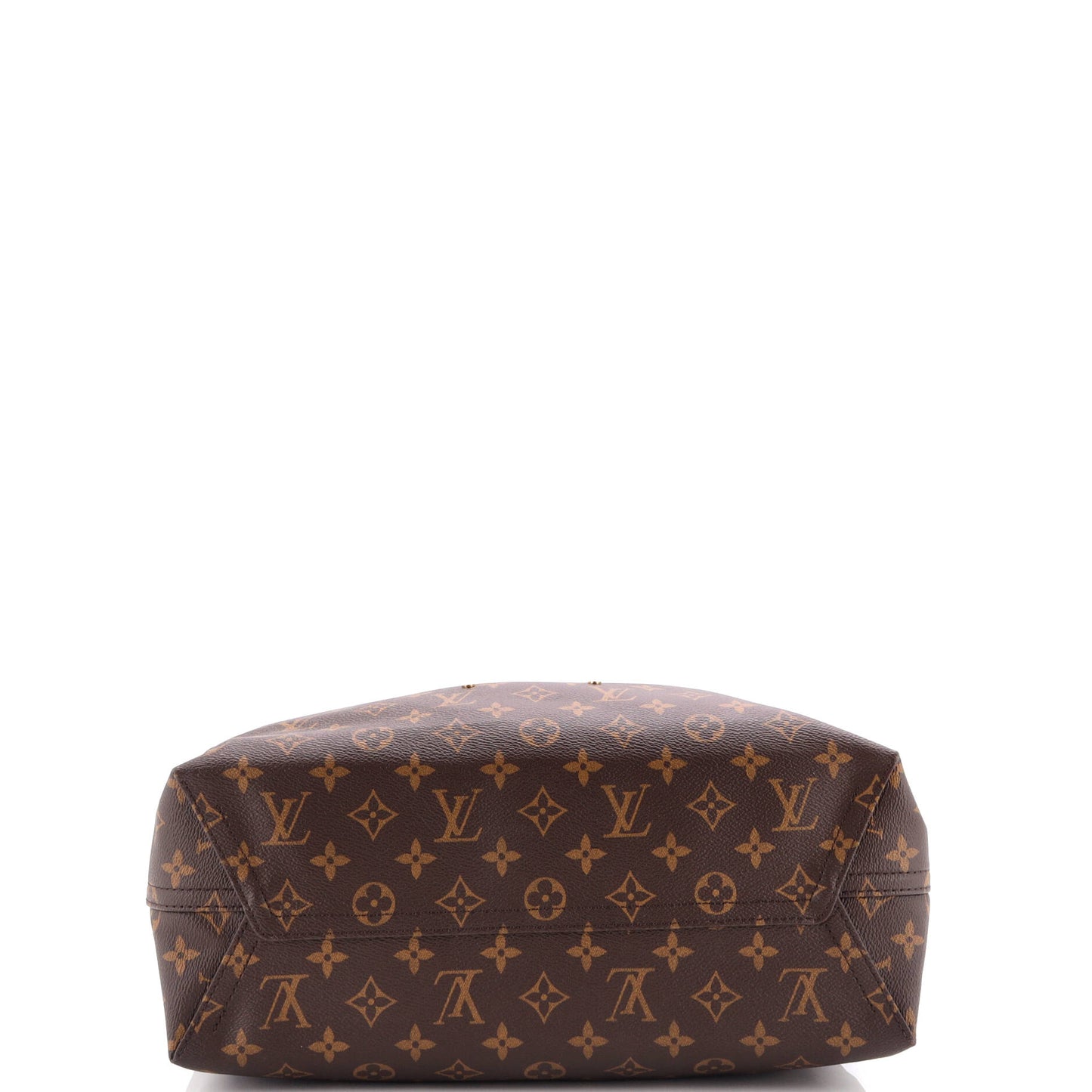 Louis Vuitton Atlantis Handbag Monogram Canvas GM