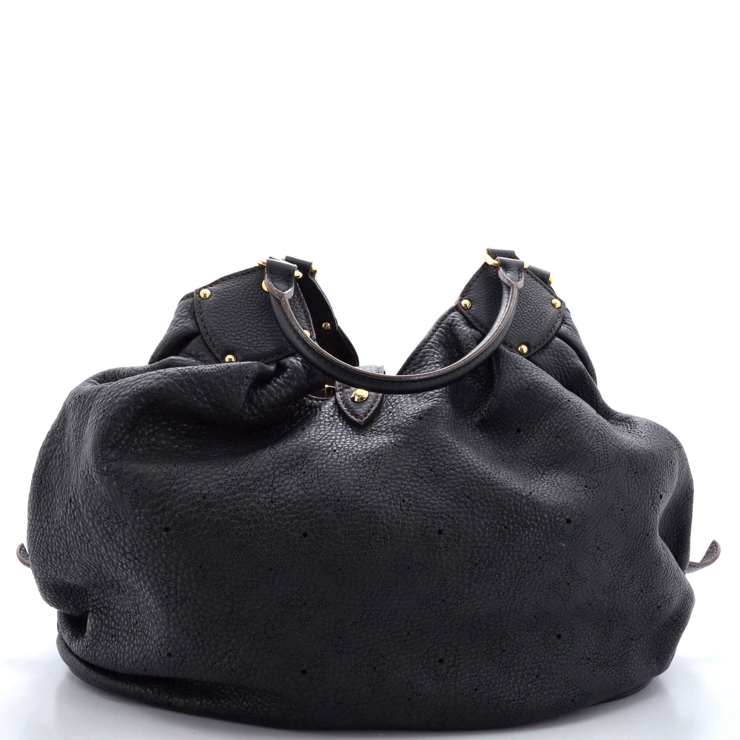 Louis Vuitton XL Hobo Mahina Leather