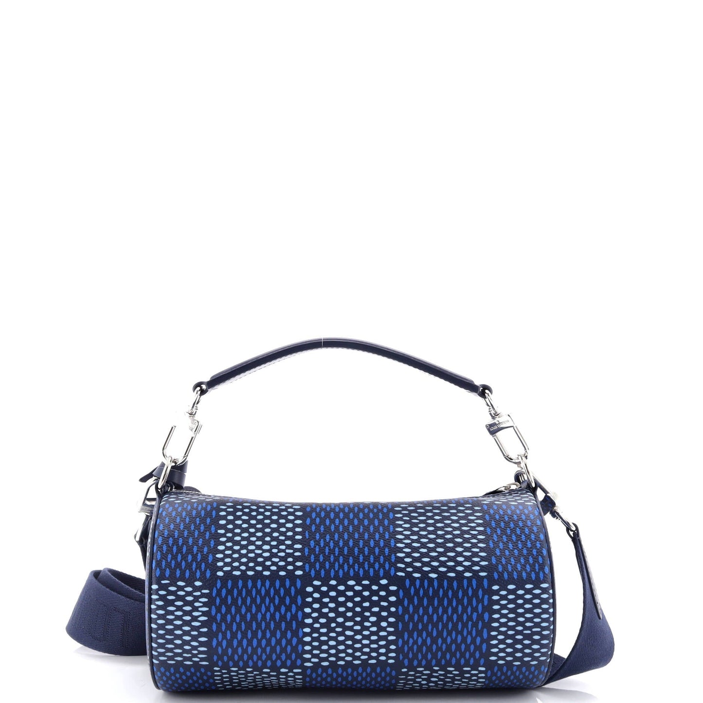 Louis Vuitton Soft Polochon Limited Edition Damier Heritage Canvas PM