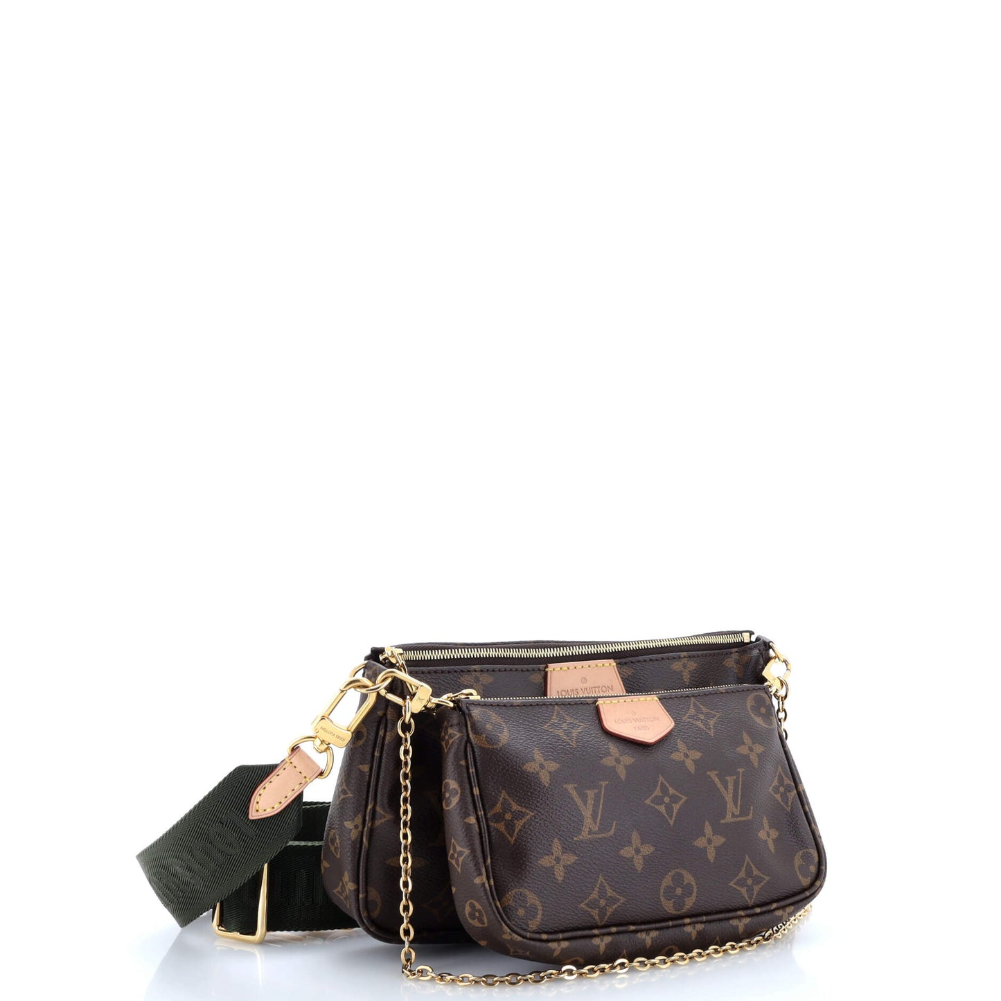 Louis Vuitton Multi Pochette Accessoires Monogram Canvas