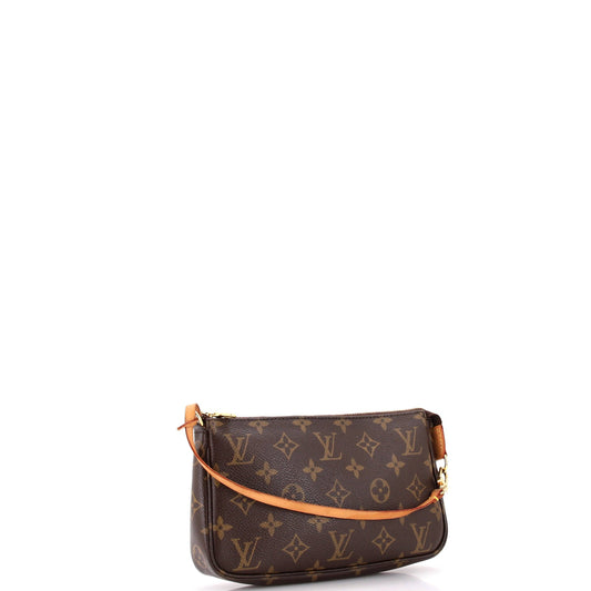 Louis Vuitton Pochette Accessoires Monogram Canvas