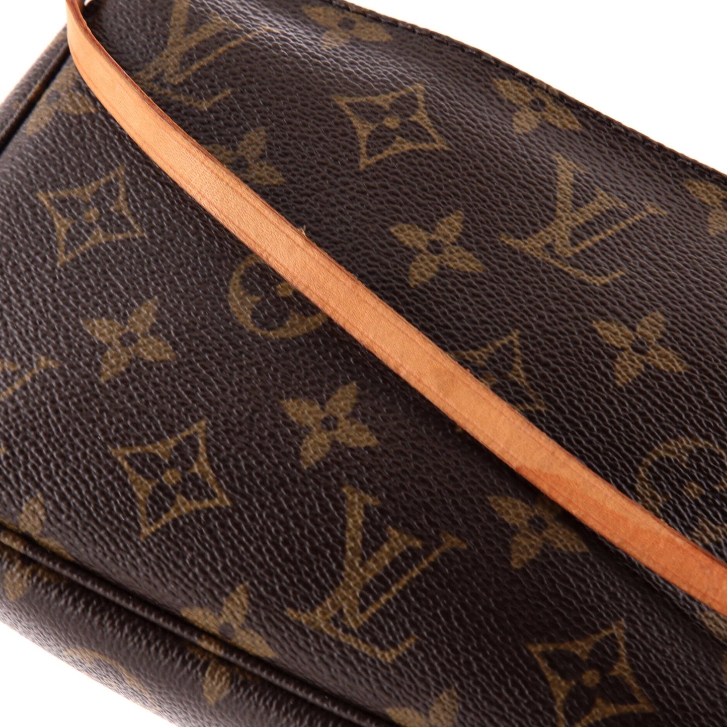 Louis Vuitton Pochette Accessoires Monogram Canvas