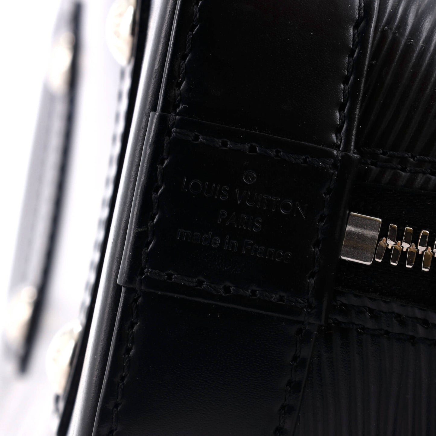 Louis Vuitton Alma Handbag Epi Leather BB