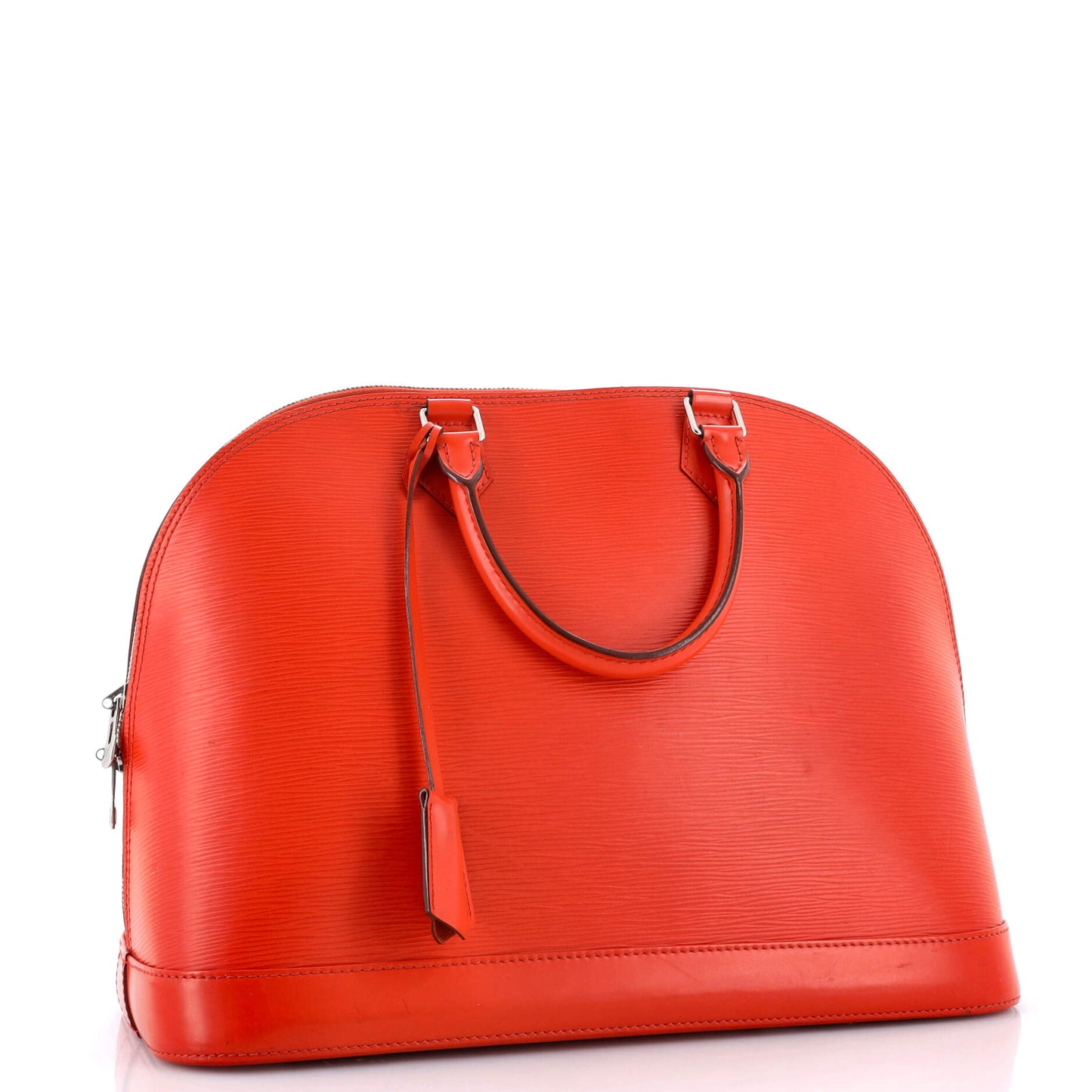 Louis Vuitton Alma Handbag Epi Leather GM