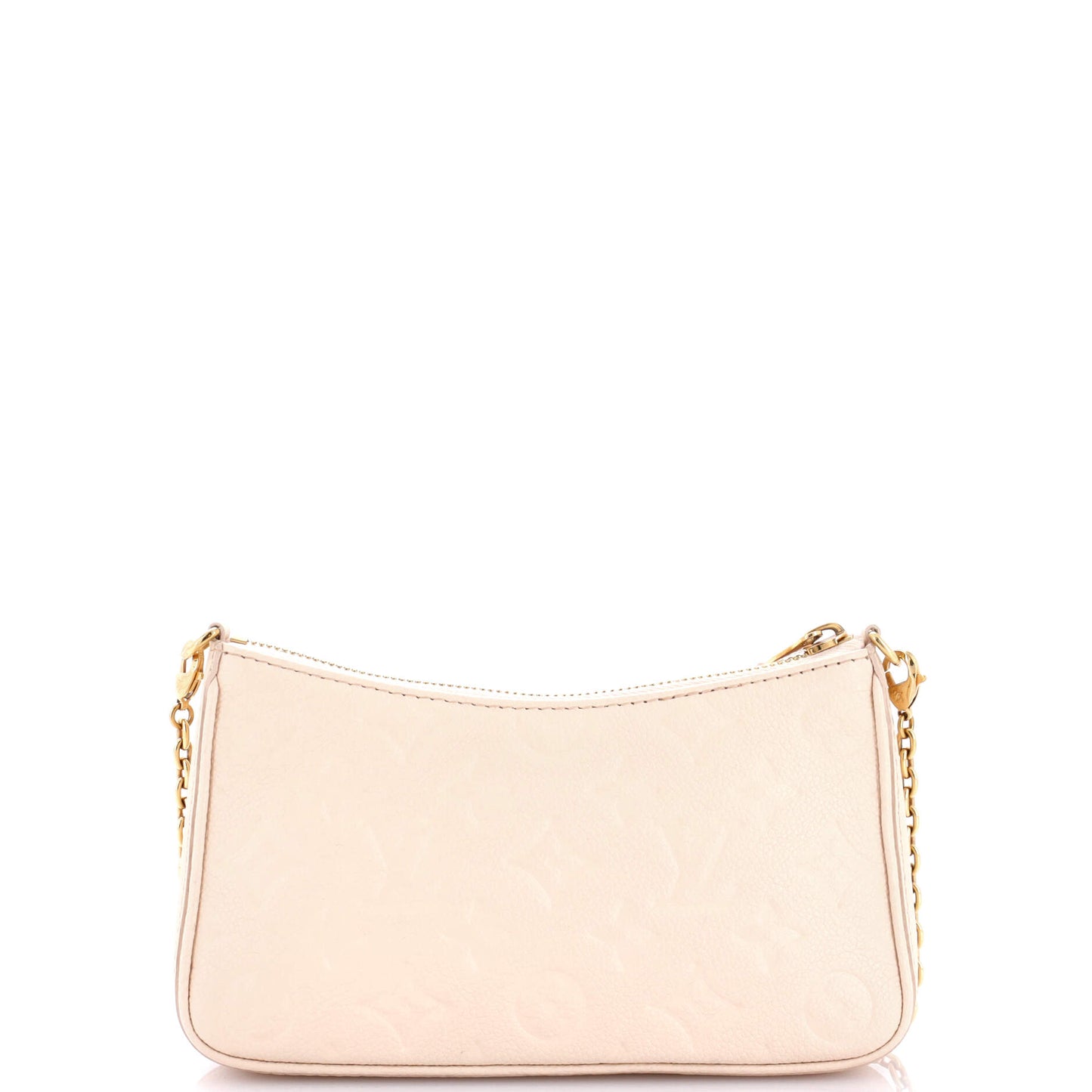 Louis Vuitton Easy Pouch on Strap Monogram Empreinte Leather