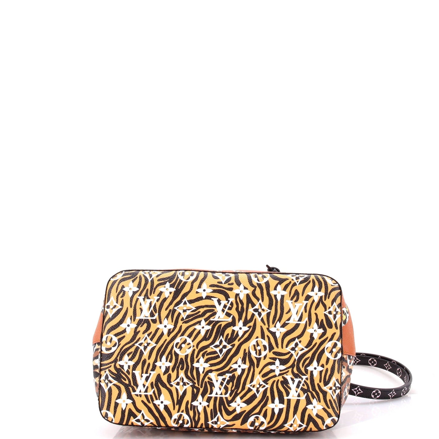 Louis Vuitton NeoNoe Handbag Limited Edition Jungle Monogram Giant