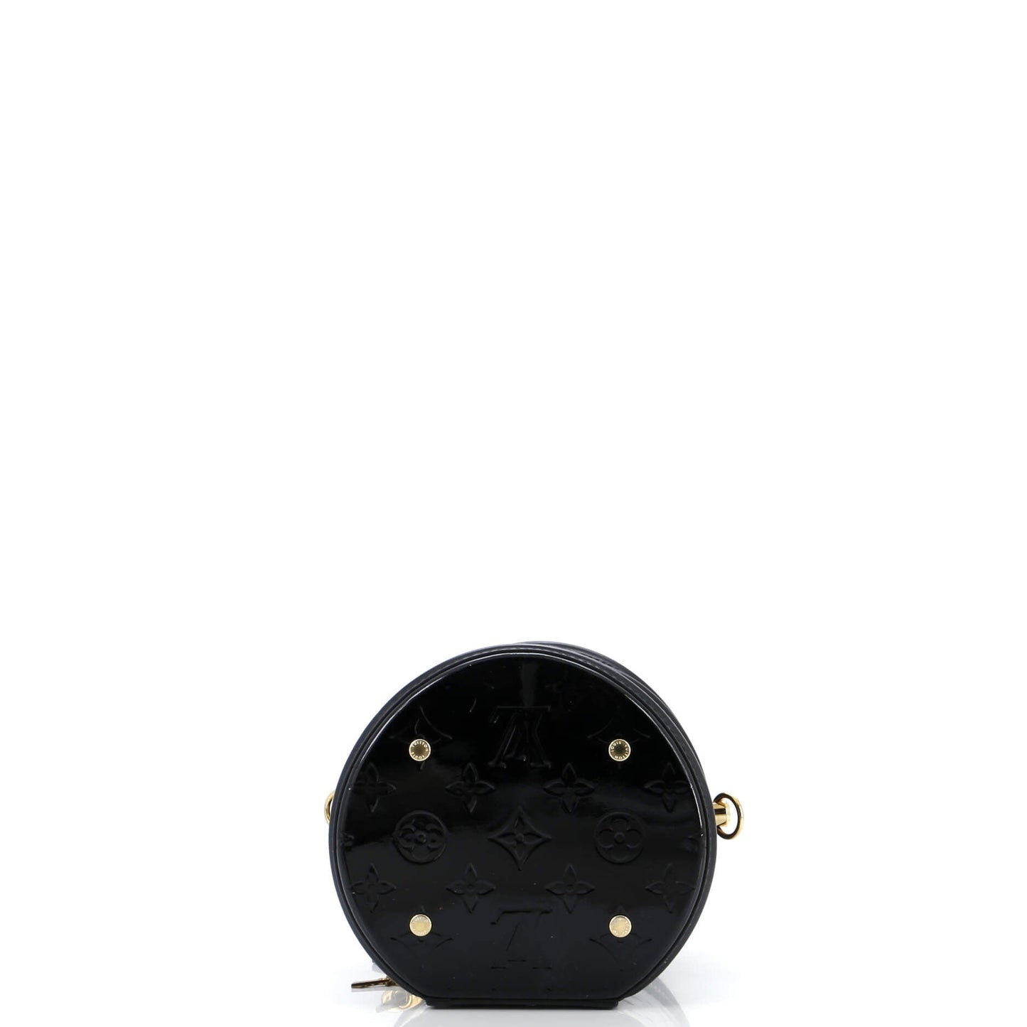 Louis Vuitton Cannes Handbag Monogram Vernis