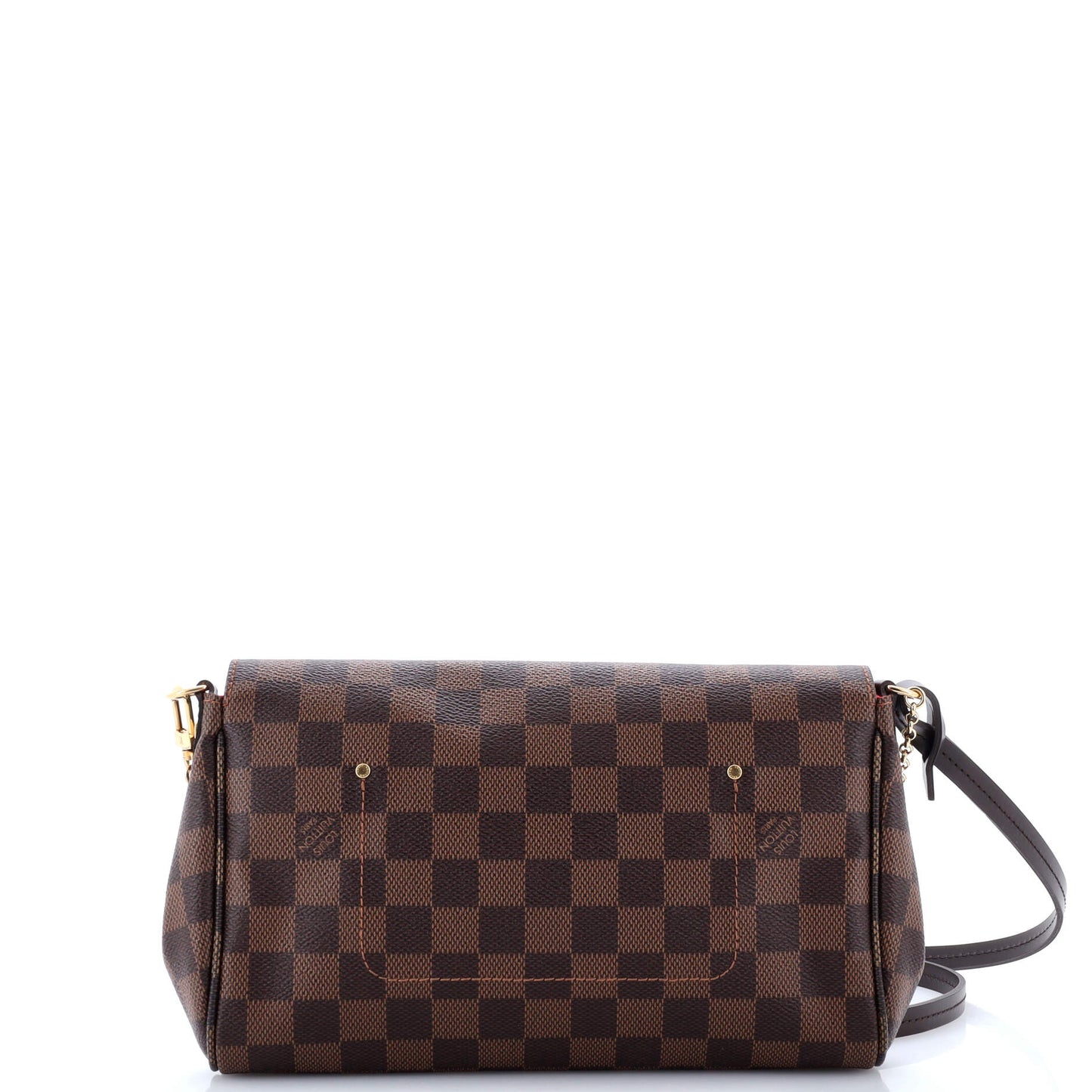 Louis Vuitton Favorite Handbag Damier MM