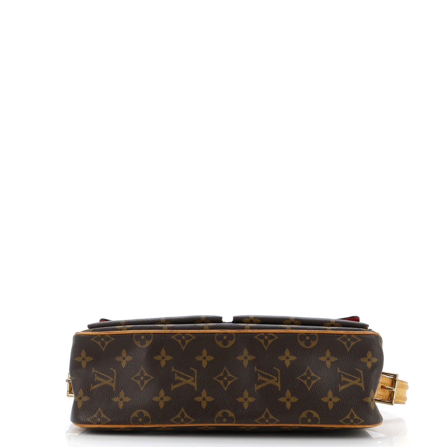 Louis Vuitton Viva Cite Handbag Monogram Canvas MM