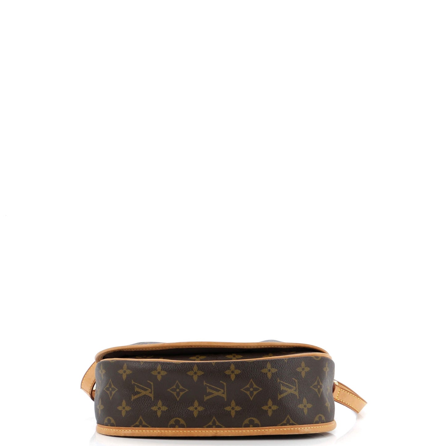 Louis Vuitton Menilmontant Handbag Monogram Canvas PM