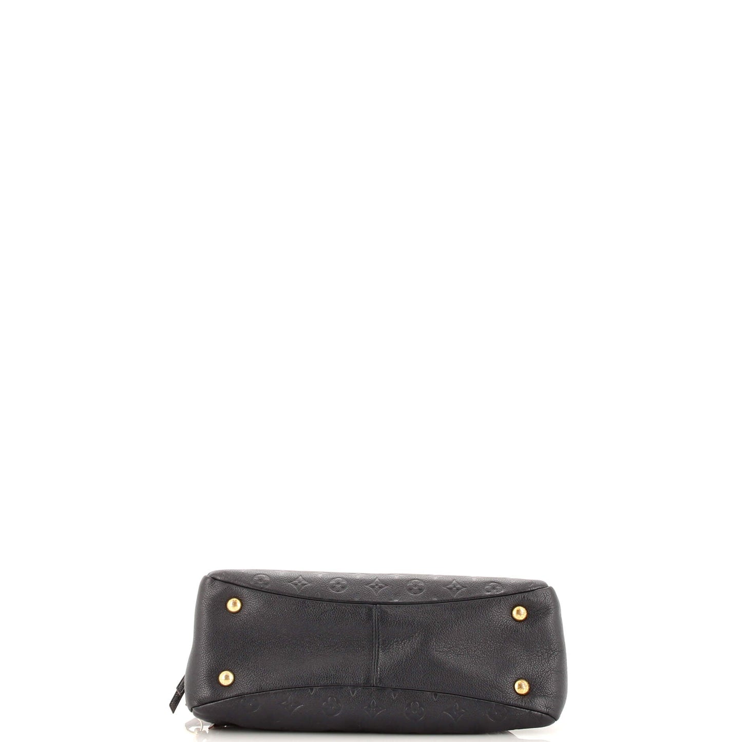 Louis Vuitton Ponthieu Handbag Monogram Empreinte Leather PM