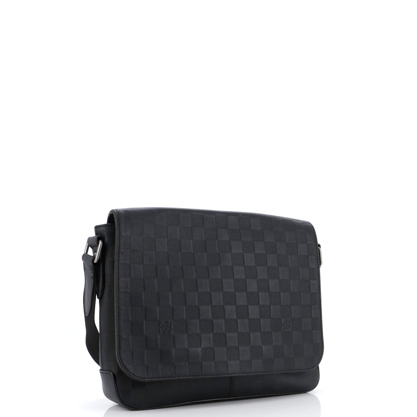 Louis Vuitton District Messenger Bag Damier Infini Leather PM