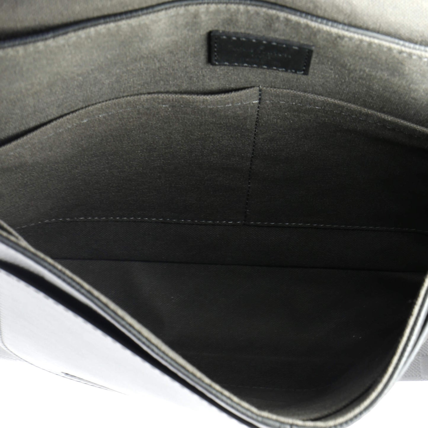 Louis Vuitton District Messenger Bag Damier Infini Leather PM